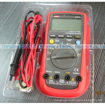 Ut61d CE Guarantee Unit Digital Multimeter
